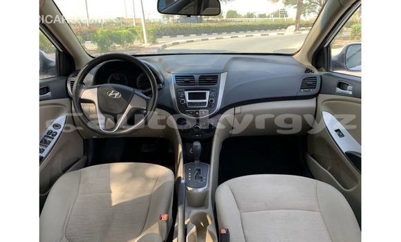 Buy Import Hyundai Accent White Car in Import - Dubai in Batken Buy Import Hyundai Accent White Car in Import - Dubai in Batken