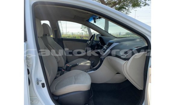 Buy Import Hyundai Accent White Car in Import - Dubai in Batken Buy Import Hyundai Accent White Car in Import - Dubai in Batken