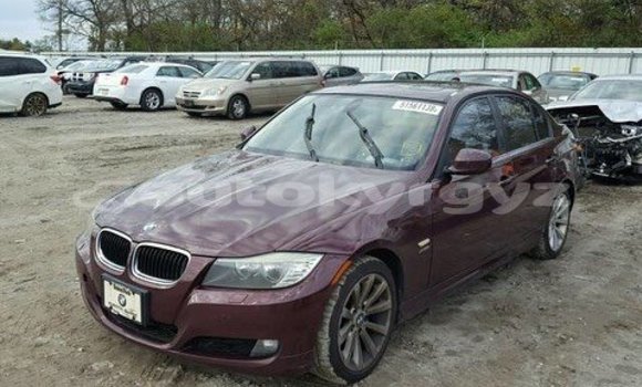Buy Used BMW 3–Series Other Car in Bishkek in Bishkek