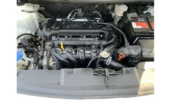 Buy Import Hyundai Accent White Car in Import - Dubai in Batken Buy Import Hyundai Accent White Car in Import - Dubai in Batken