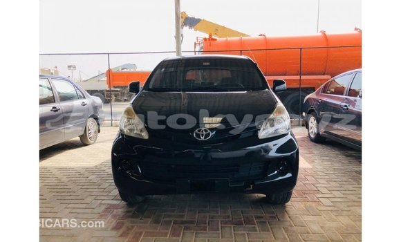 Buy Import Toyota Avanza Black Car in Import - Dubai in Batken Buy Import Toyota Avanza Black Car in Import - Dubai in Batken