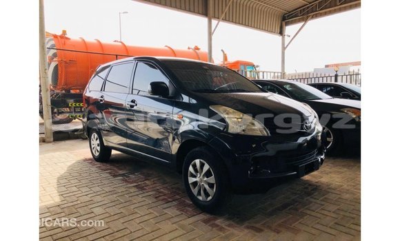 Buy Import Toyota Avanza Black Car in Import - Dubai in Batken Buy Import Toyota Avanza Black Car in Import - Dubai in Batken
