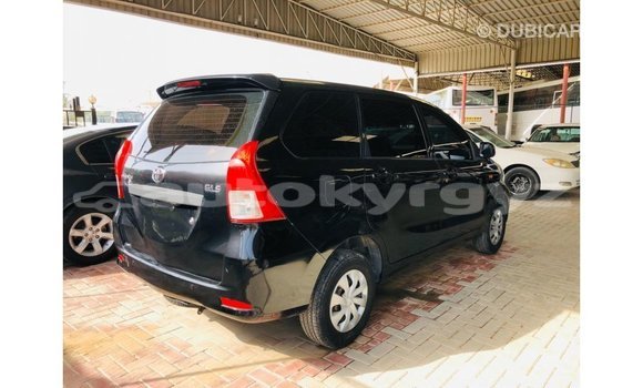 Buy Import Toyota Avanza Black Car in Import - Dubai in Batken Buy Import Toyota Avanza Black Car in Import - Dubai in Batken