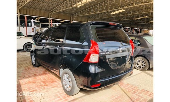 Buy Import Toyota Avanza Black Car in Import - Dubai in Batken Buy Import Toyota Avanza Black Car in Import - Dubai in Batken