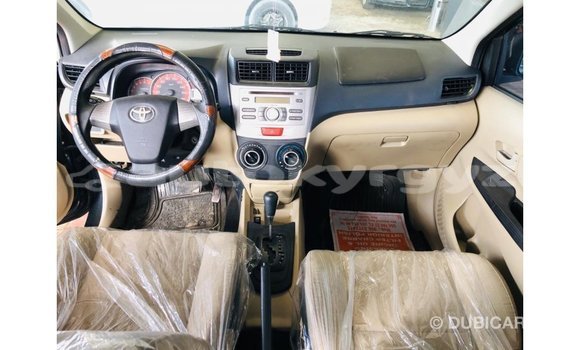 Buy Import Toyota Avanza Black Car in Import - Dubai in Batken Buy Import Toyota Avanza Black Car in Import - Dubai in Batken