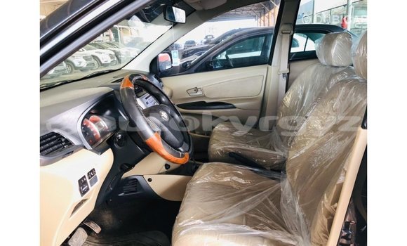 Buy Import Toyota Avanza Black Car in Import - Dubai in Batken Buy Import Toyota Avanza Black Car in Import - Dubai in Batken
