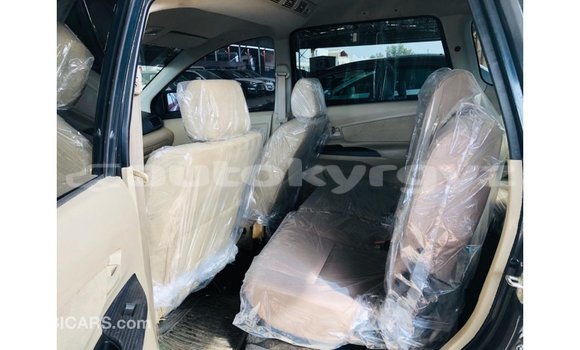 Buy Import Toyota Avanza Black Car in Import - Dubai in Batken Buy Import Toyota Avanza Black Car in Import - Dubai in Batken