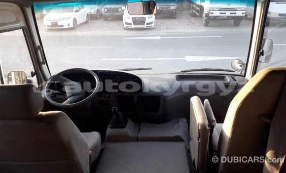 Buy Import Toyota Coaster White Car in Import - Dubai in Batken Buy Import Toyota Coaster White Car in Import - Dubai in Batken