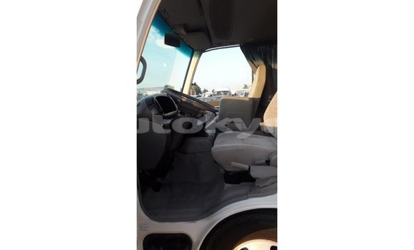 Buy Import Toyota Coaster White Car in Import - Dubai in Batken Buy Import Toyota Coaster White Car in Import - Dubai in Batken