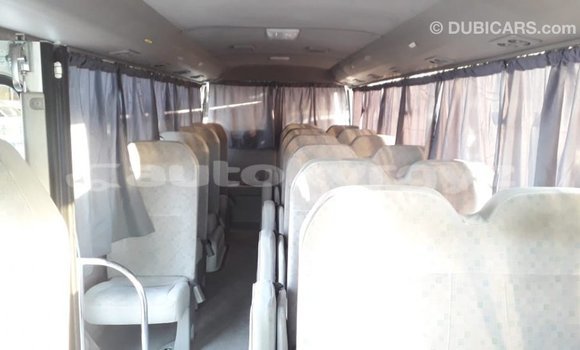 Buy Import Toyota Coaster White Car in Import - Dubai in Batken Buy Import Toyota Coaster White Car in Import - Dubai in Batken