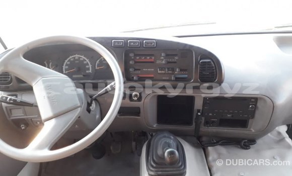 Buy Import Toyota Coaster White Car in Import - Dubai in Batken Buy Import Toyota Coaster White Car in Import - Dubai in Batken
