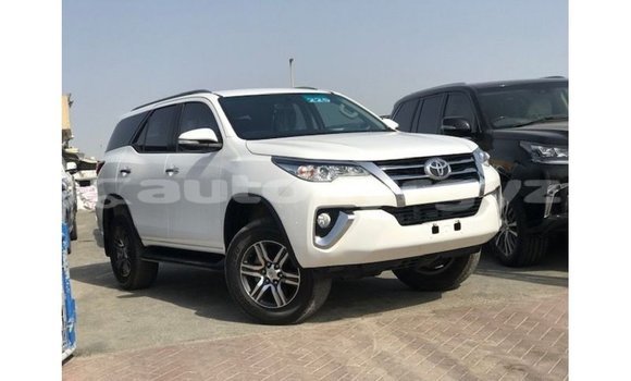 Buy Import Toyota Fortuner White Car in Import - Dubai in Batken Buy Import Toyota Fortuner White Car in Import - Dubai in Batken