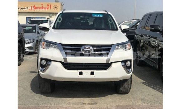 Buy Import Toyota Fortuner White Car in Import - Dubai in Batken Buy Import Toyota Fortuner White Car in Import - Dubai in Batken