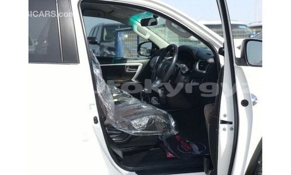 Buy Import Toyota Fortuner White Car in Import - Dubai in Batken Buy Import Toyota Fortuner White Car in Import - Dubai in Batken