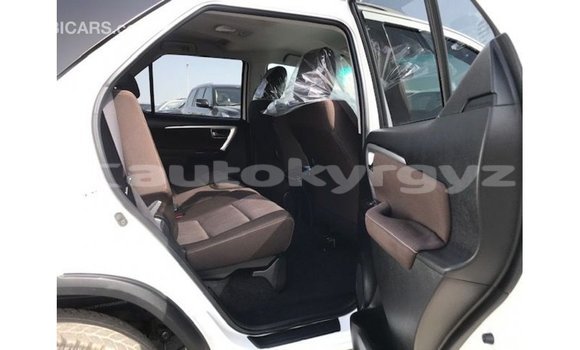 Buy Import Toyota Fortuner White Car in Import - Dubai in Batken Buy Import Toyota Fortuner White Car in Import - Dubai in Batken