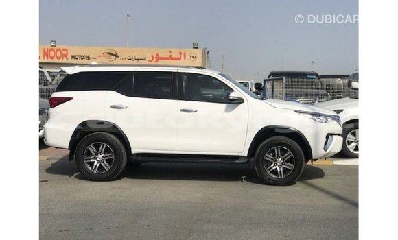 Buy Import Toyota Fortuner White Car in Import - Dubai in Batken Buy Import Toyota Fortuner White Car in Import - Dubai in Batken