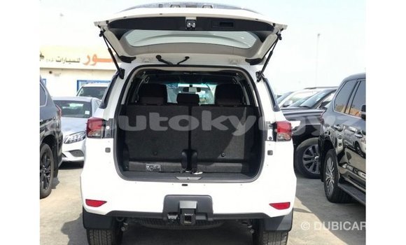 Buy Import Toyota Fortuner White Car in Import - Dubai in Batken Buy Import Toyota Fortuner White Car in Import - Dubai in Batken