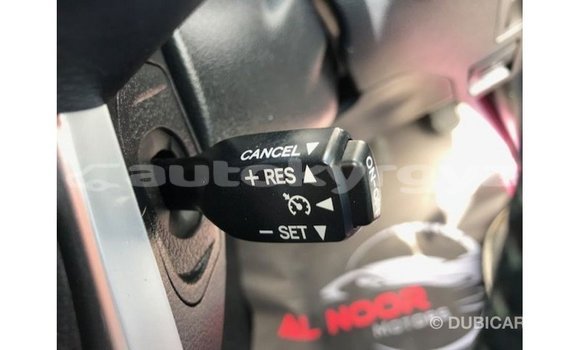 Buy Import Toyota Fortuner White Car in Import - Dubai in Batken Buy Import Toyota Fortuner White Car in Import - Dubai in Batken