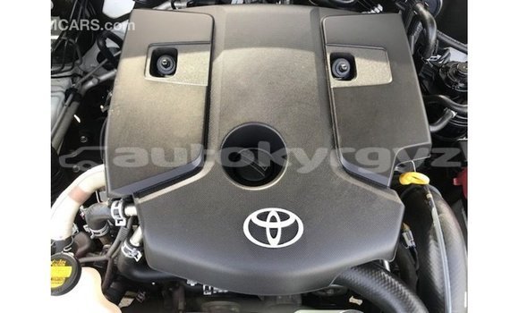 Buy Import Toyota Fortuner White Car in Import - Dubai in Batken Buy Import Toyota Fortuner White Car in Import - Dubai in Batken