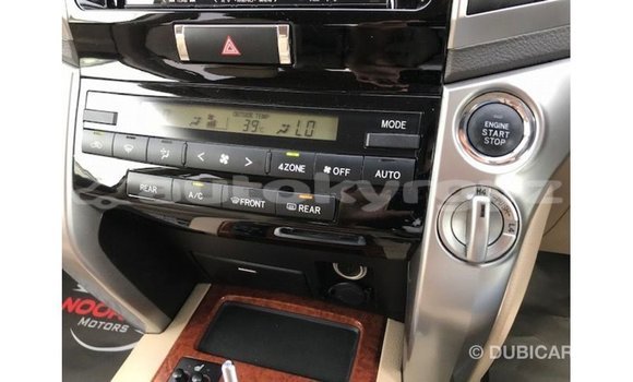 Buy Import Toyota Land Cruiser Red Car in Import - Dubai in Batken Buy Import Toyota Land Cruiser Red Car in Import - Dubai in Batken