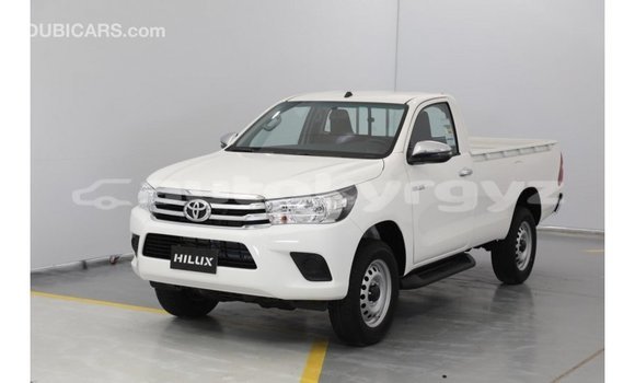 Buy Import Toyota Hilux White Car in Import - Dubai in Batken Buy Import Toyota Hilux White Car in Import - Dubai in Batken