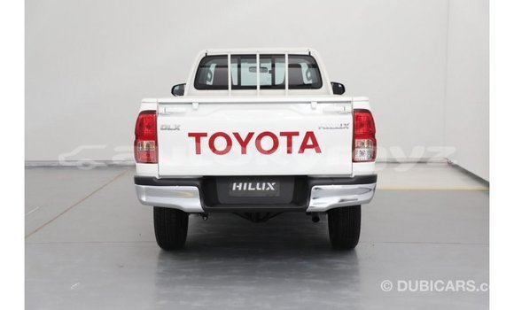 Buy Import Toyota Hilux White Car in Import - Dubai in Batken Buy Import Toyota Hilux White Car in Import - Dubai in Batken