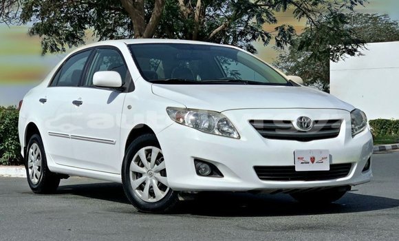 Buy Import Toyota Corolla White Car in Import - Dubai in Batken Buy Import Toyota Corolla White Car in Import - Dubai in Batken