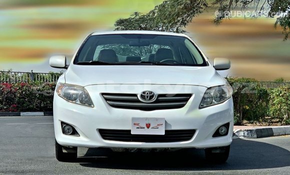 Buy Import Toyota Corolla White Car in Import - Dubai in Batken Buy Import Toyota Corolla White Car in Import - Dubai in Batken