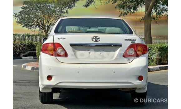 Buy Import Toyota Corolla White Car in Import - Dubai in Batken Buy Import Toyota Corolla White Car in Import - Dubai in Batken
