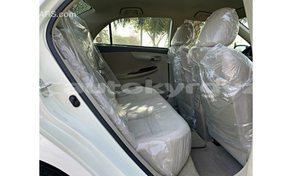 Buy Import Toyota Corolla White Car in Import - Dubai in Batken Buy Import Toyota Corolla White Car in Import - Dubai in Batken