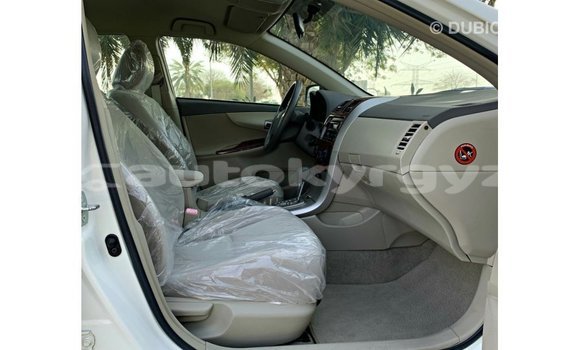 Buy Import Toyota Corolla White Car in Import - Dubai in Batken Buy Import Toyota Corolla White Car in Import - Dubai in Batken