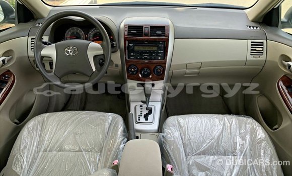 Buy Import Toyota Corolla White Car in Import - Dubai in Batken Buy Import Toyota Corolla White Car in Import - Dubai in Batken