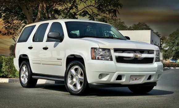 Buy Import Chevrolet Tahoe White Car in Import - Dubai in Batken Buy Import Chevrolet Tahoe White Car in Import - Dubai in Batken