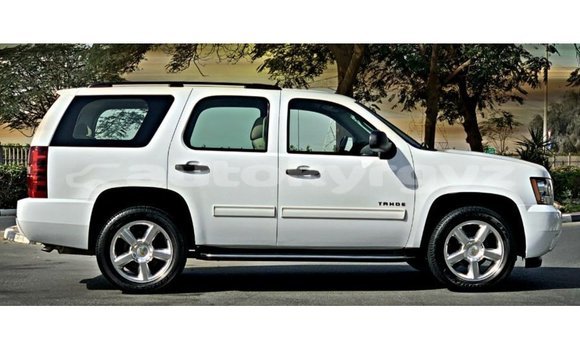 Buy Import Chevrolet Tahoe White Car in Import - Dubai in Batken Buy Import Chevrolet Tahoe White Car in Import - Dubai in Batken