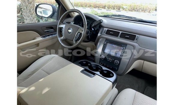 Buy Import Chevrolet Tahoe White Car in Import - Dubai in Batken Buy Import Chevrolet Tahoe White Car in Import - Dubai in Batken