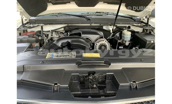 Buy Import Chevrolet Tahoe White Car in Import - Dubai in Batken Buy Import Chevrolet Tahoe White Car in Import - Dubai in Batken