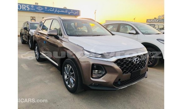 Buy Import Hyundai Santa Fe Brown Car in Import - Dubai in Batken Buy Import Hyundai Santa Fe Brown Car in Import - Dubai in Batken