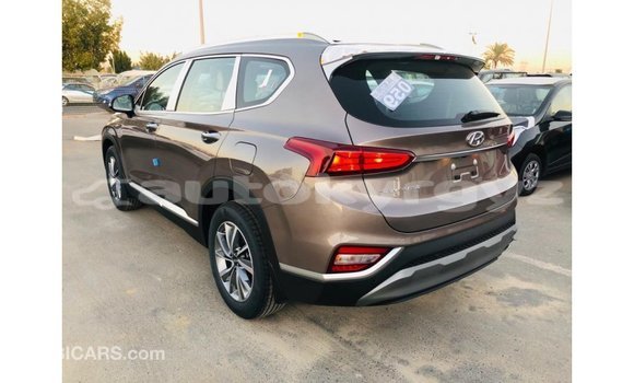 Buy Import Hyundai Santa Fe Brown Car in Import - Dubai in Batken Buy Import Hyundai Santa Fe Brown Car in Import - Dubai in Batken