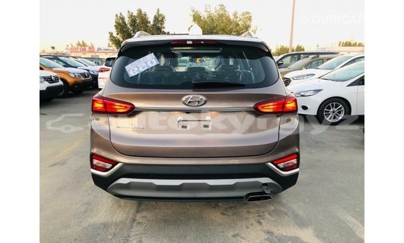 Buy Import Hyundai Santa Fe Brown Car in Import - Dubai in Batken Buy Import Hyundai Santa Fe Brown Car in Import - Dubai in Batken