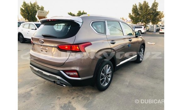 Buy Import Hyundai Santa Fe Brown Car in Import - Dubai in Batken Buy Import Hyundai Santa Fe Brown Car in Import - Dubai in Batken