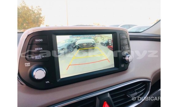 Buy Import Hyundai Santa Fe Brown Car in Import - Dubai in Batken Buy Import Hyundai Santa Fe Brown Car in Import - Dubai in Batken