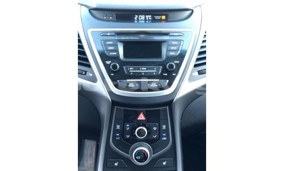 Buy Import Hyundai Elantra Black Car in Import - Dubai in Batken Buy Import Hyundai Elantra Black Car in Import - Dubai in Batken