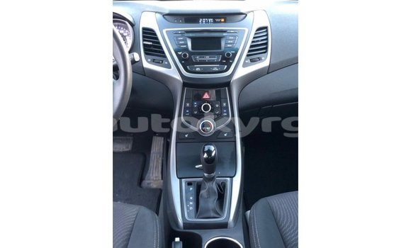 Buy Import Hyundai Elantra Black Car in Import - Dubai in Batken Buy Import Hyundai Elantra Black Car in Import - Dubai in Batken