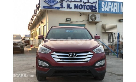 Buy Import Hyundai Santa Fe Red Car in Import - Dubai in Batken Buy Import Hyundai Santa Fe Red Car in Import - Dubai in Batken