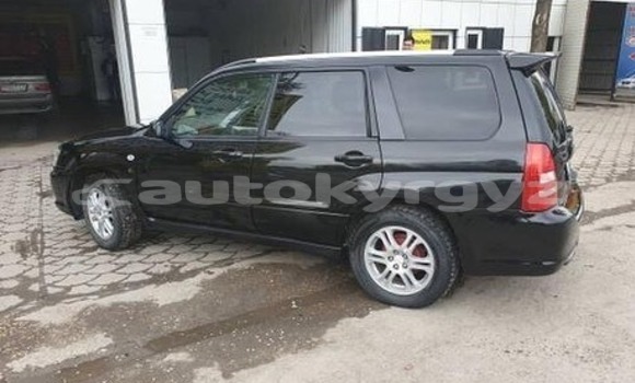 Buy Used Subaru Forester Black Car in Bishkek in Bishkek Buy Used Subaru Forester Black Car in Bishkek in Bishkek