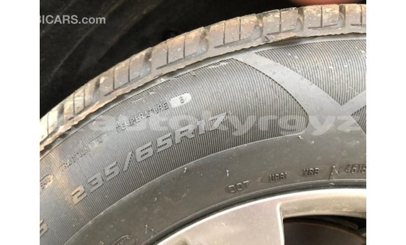 Buy Import Hyundai Santa Fe Red Car in Import - Dubai in Batken Buy Import Hyundai Santa Fe Red Car in Import - Dubai in Batken