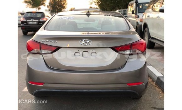 Buy Import Hyundai Elantra Brown Car in Import - Dubai in Batken Buy Import Hyundai Elantra Brown Car in Import - Dubai in Batken