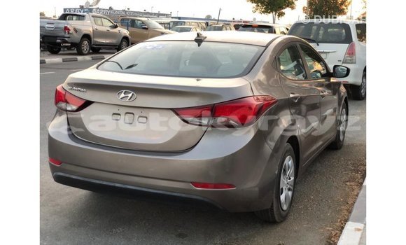Buy Import Hyundai Elantra Brown Car in Import - Dubai in Batken Buy Import Hyundai Elantra Brown Car in Import - Dubai in Batken