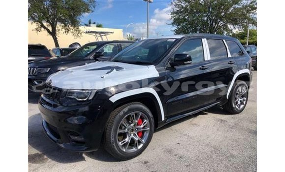 Buy Import Jeep Cherokee Black Car in Import - Dubai in Batken