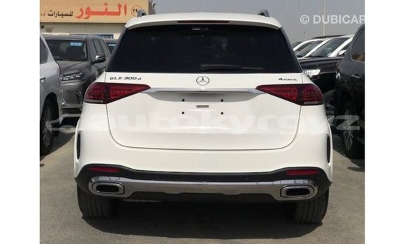 Buy Import Mercedes-Benz GLE White Car in Import - Dubai in Batken Buy Import Mercedes-Benz GLE White Car in Import - Dubai in Batken